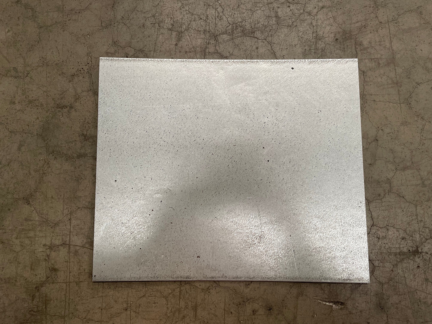 Pre cut- 3mm Aluminium Sheet